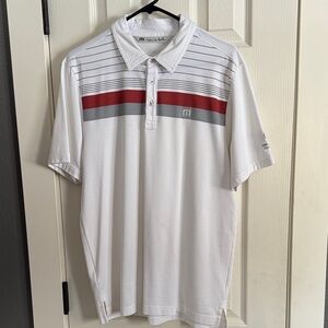 Men’s size medium Travis Mathew’s brand golf polo. (Cabo Sanlucas CC)